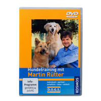 SALE - DVD - Hundetraining mit Martin Rütter - Bild 1 (Martin Rütter Shop)