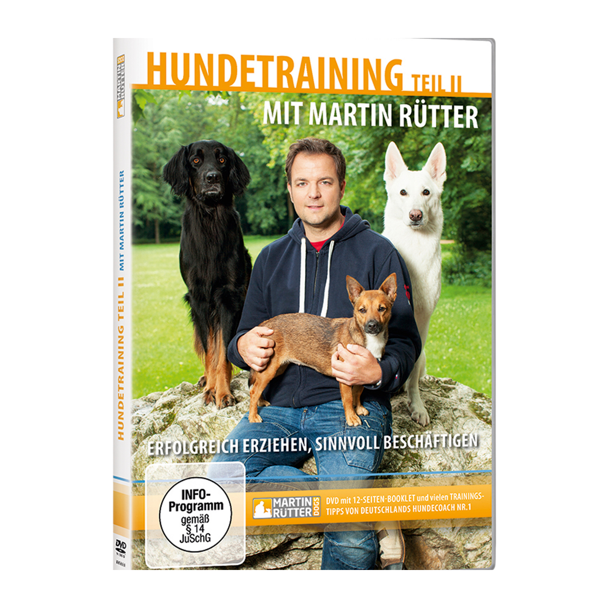 Hundetraining mit Martin Rütter Teil 2 - Bild 1 (Martin Rütter Shop)