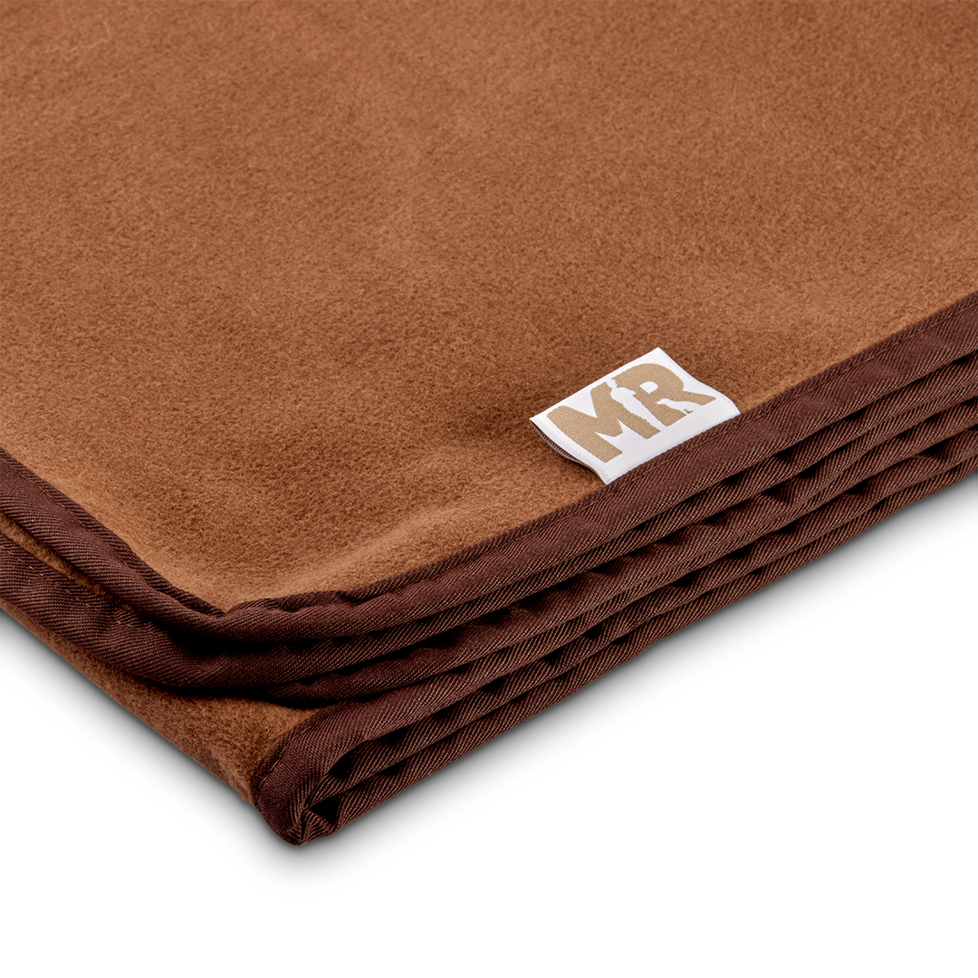 Hundekuscheldecke Fleece – Martin Rütter SHOP