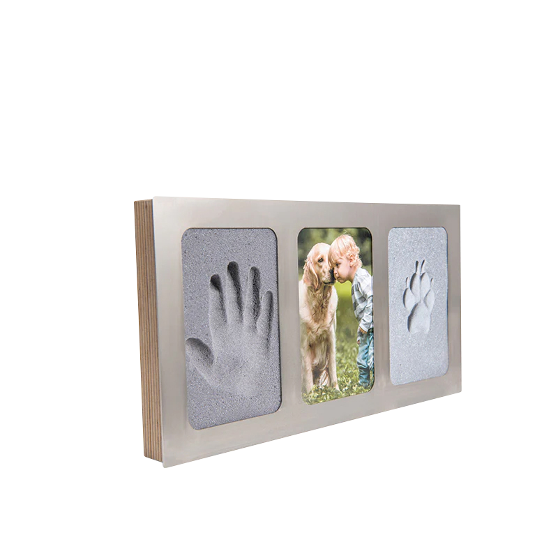 Pfotenabdruck Formschaum 3er Rahmen - Bild 3 (Martin Rütter Shop)