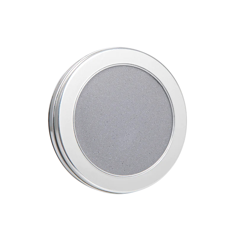 Pfotenabdruck Formschaum Sichtdose in der Variante Grau / M (Martin Rütter Shop)