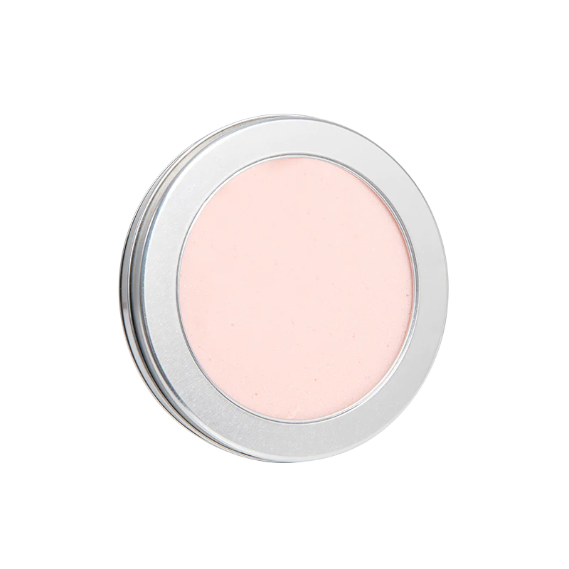 Pfotenabdruck Formschaum Sichtdose in der Variante Rosa / M (Martin Rütter Shop)