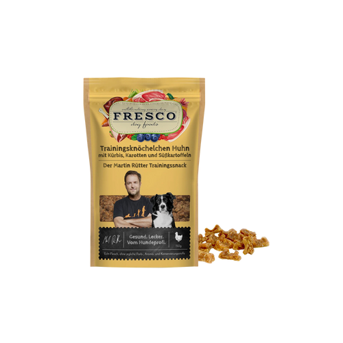 Trainingsknöchelchen Huhn mit Süßkartoffel - Bild 1 (Martin Rütter Shop)