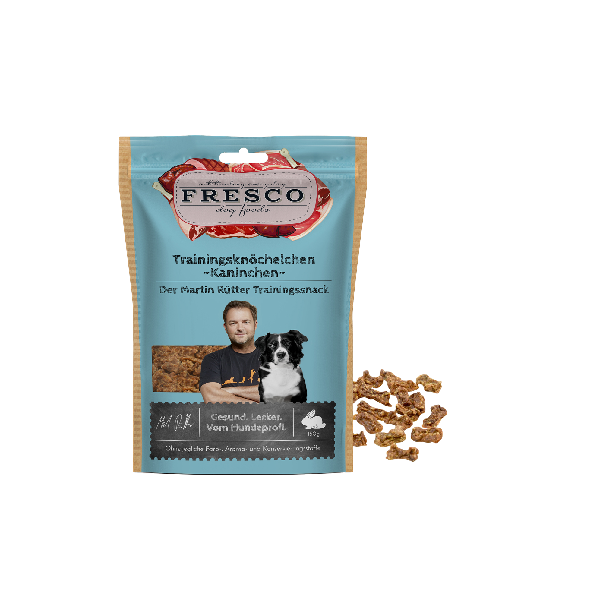 FRESCO x Martin Rütter - Trainingsknöchelchen Kaninchen – Martin Rütter ...