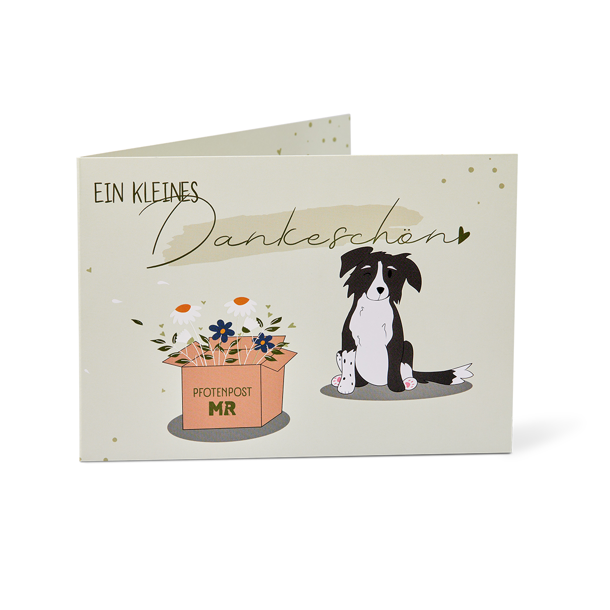 Geschenkgutschein "Dankeschön" – Martin Rütter SHOP Geschenkgutschein "Dankeschön" – Martin Rütter SHOP