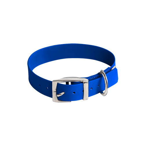 Hundehalsband SoftVinyl Kobaltblau in der Variante Kobaltblau / XXL (Martin Rütter Shop)