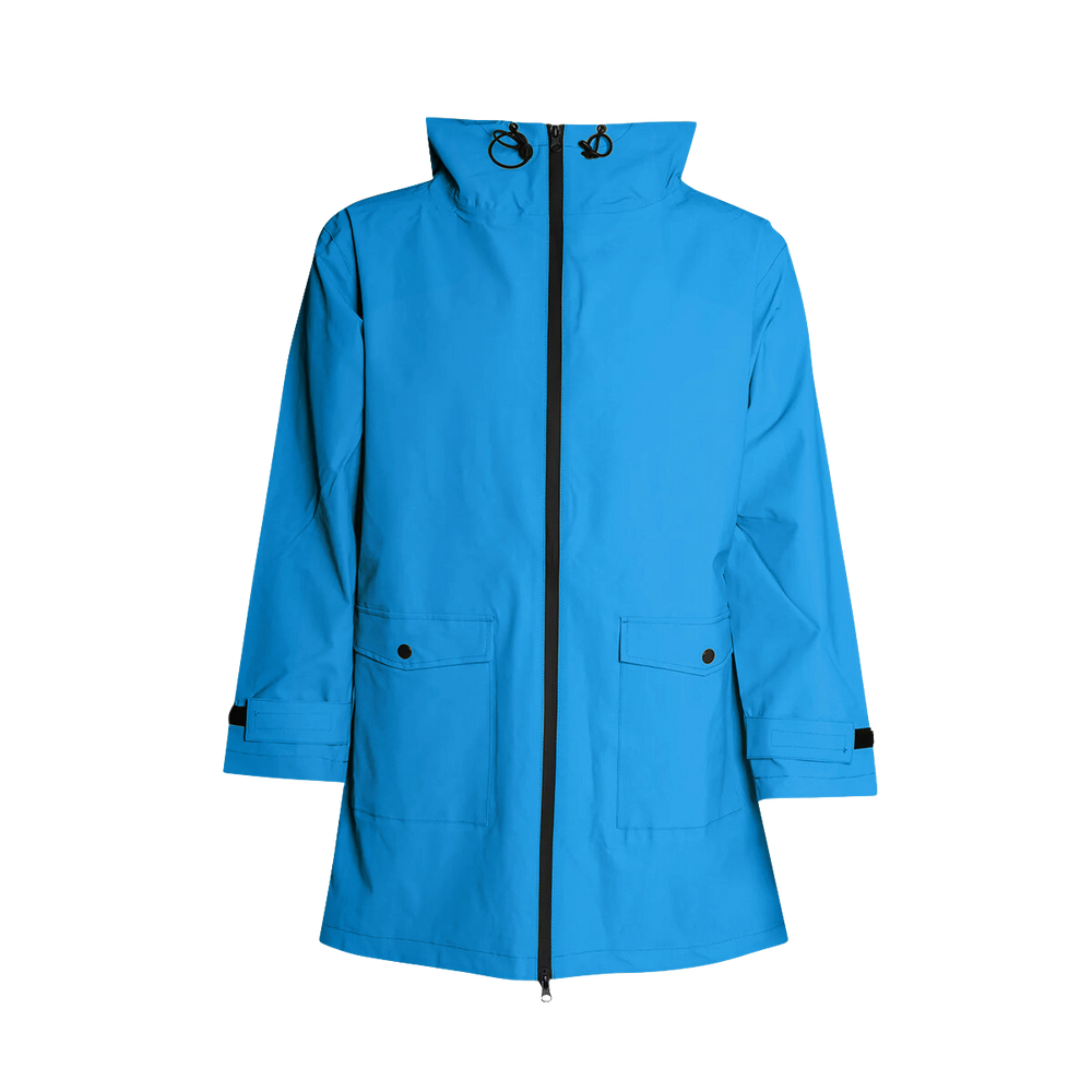 Regenjacke vollreflektierend Indigoblau - Bild 2 (Martin Rütter Shop)