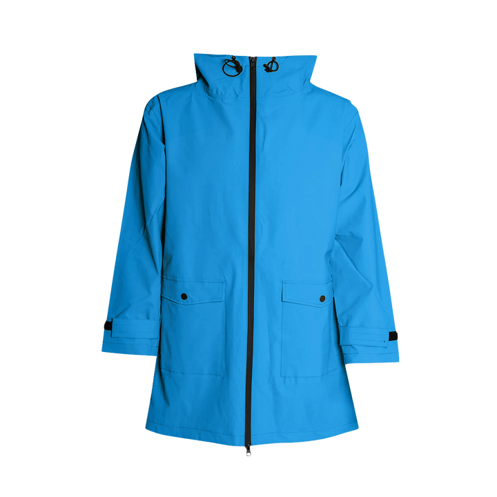 Regenjacke vollreflektierend Indigoblau - Bild 2 (Martin Rütter Shop)