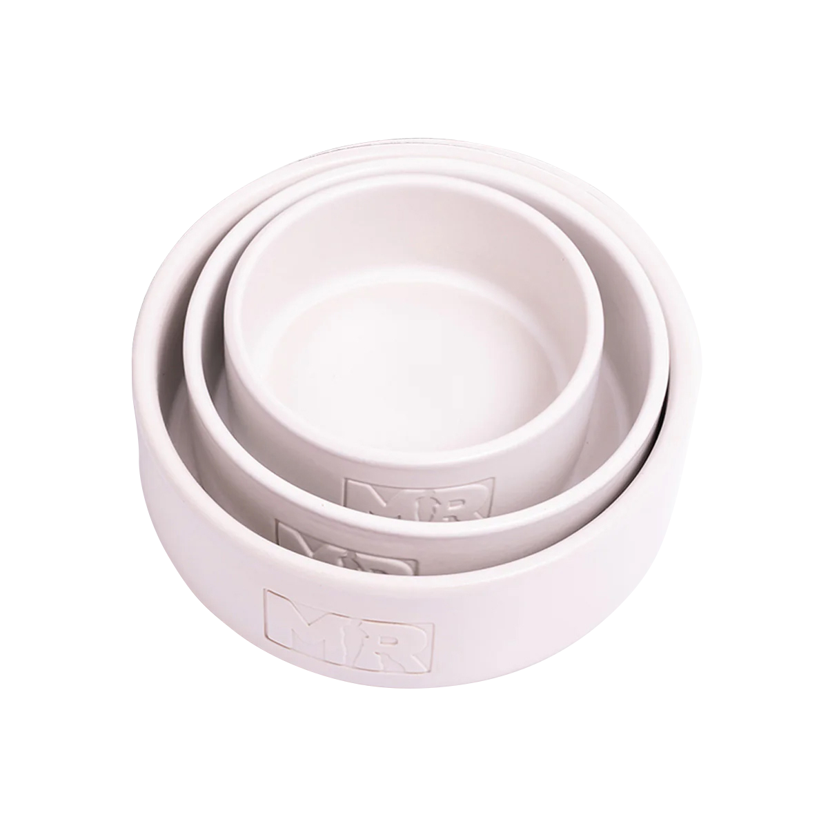 Keramik Napf NAPPA - Wasser-/Futternapf in Cream