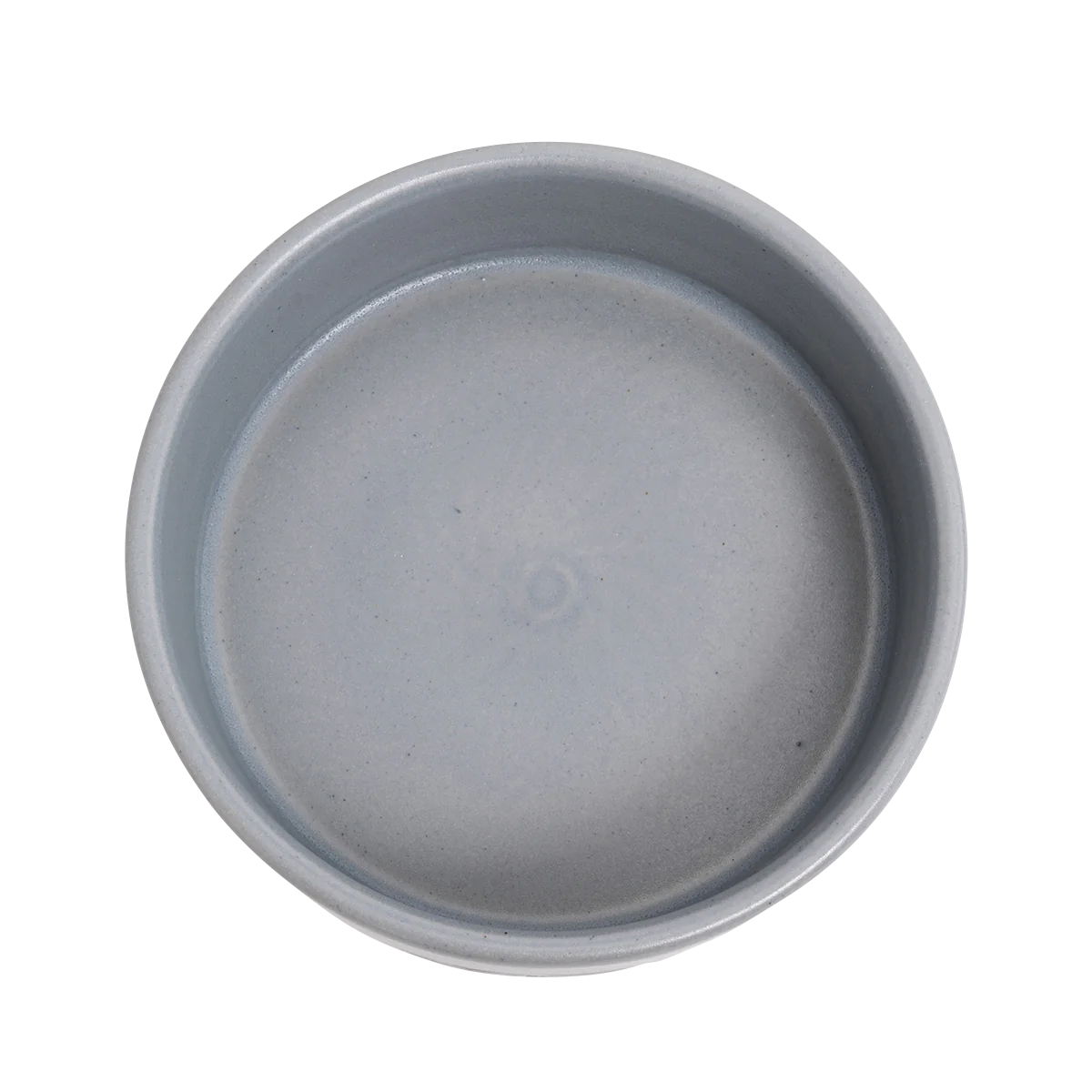 Keramik Napf NAPPA - Wasser-/Futternapf in PowderBlue