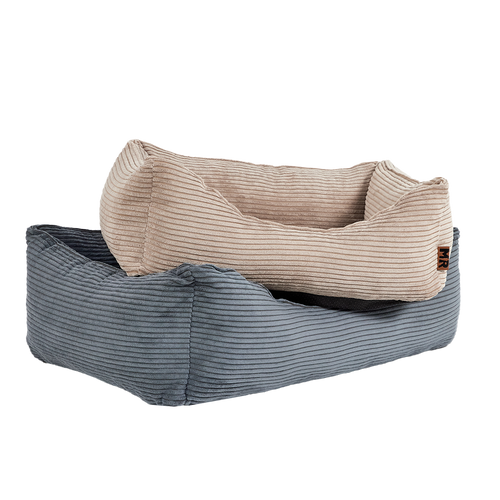 Hundebett mit Wendekissen Cozycord - Bild 1 (Martin Rütter Shop)