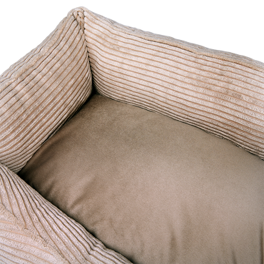Hundebett mit Wendekissen Cozycord - Bild 6 (Martin Rütter Shop)