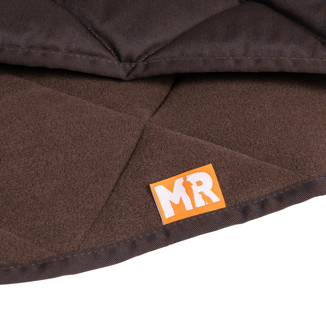 Steppdecke wendbar mit Fleece - Bild 7 (Martin Rütter Shop)