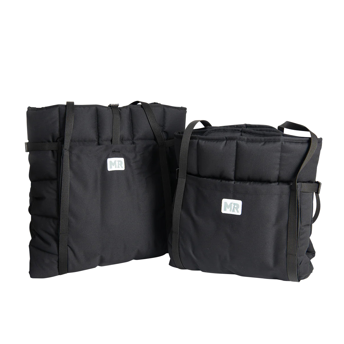 TRAVEL BAG XL - Reisedecke & Tasche - schwarz