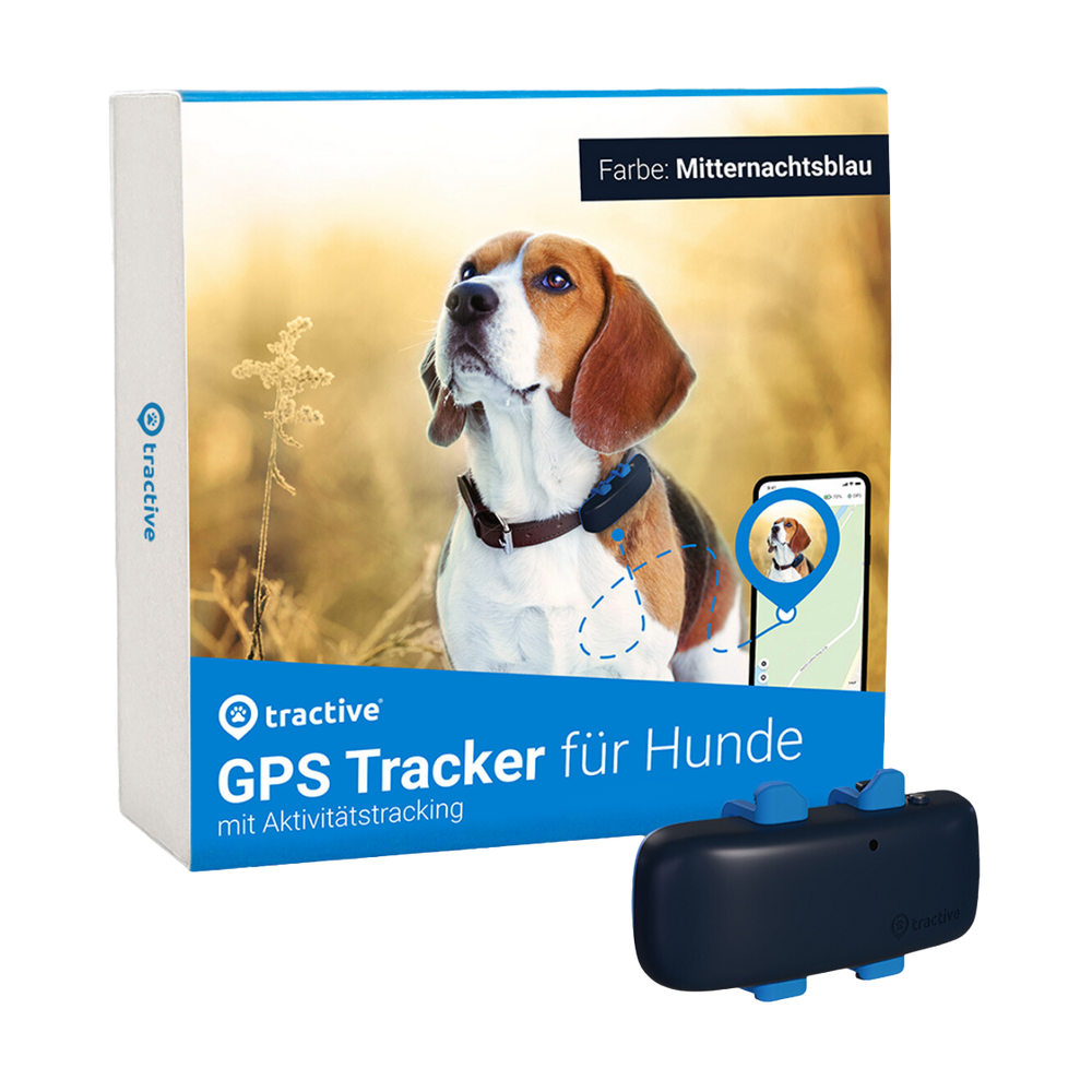 GPS Tracker TRACTIVE DOG 4