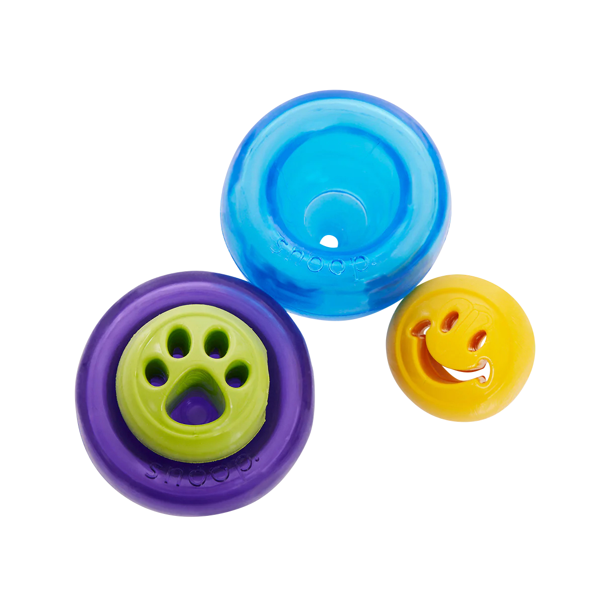 Futterball NOOK - interaktives befüllbares Spielzeug