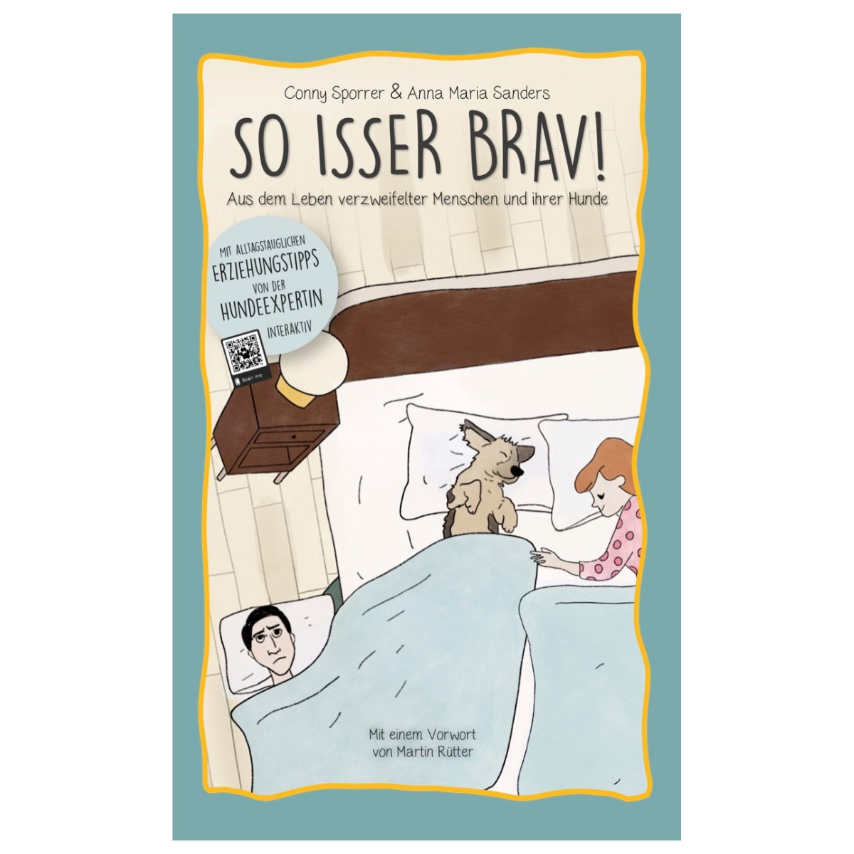 Buch - "SO ISSER BRAV!"