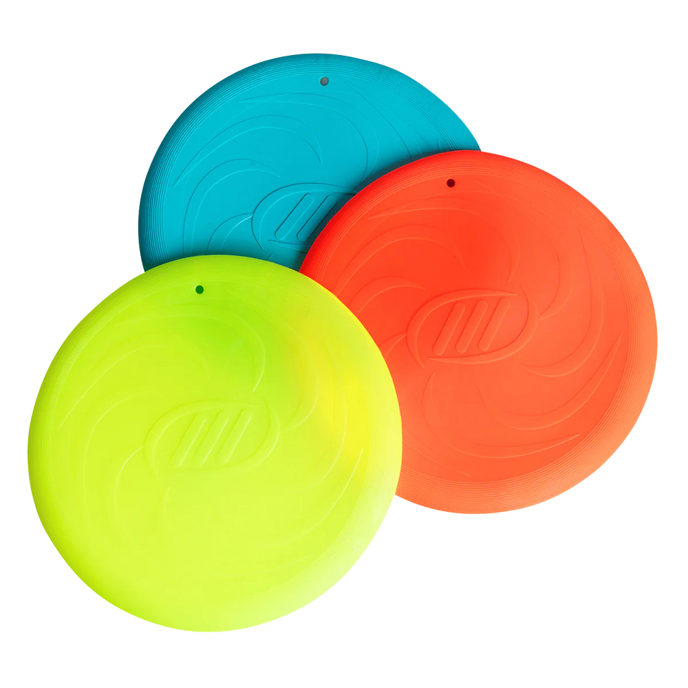 Soft Frisbee MOBY - schwimmfähige Scheibe