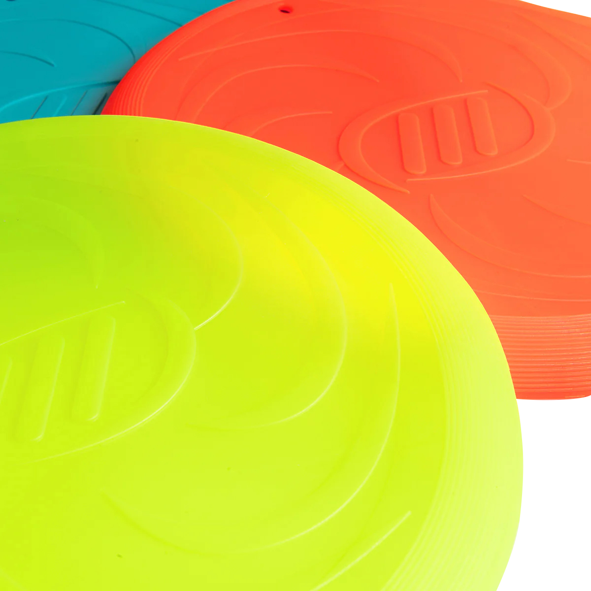 Soft Frisbee MOBY - schwimmfähige Scheibe