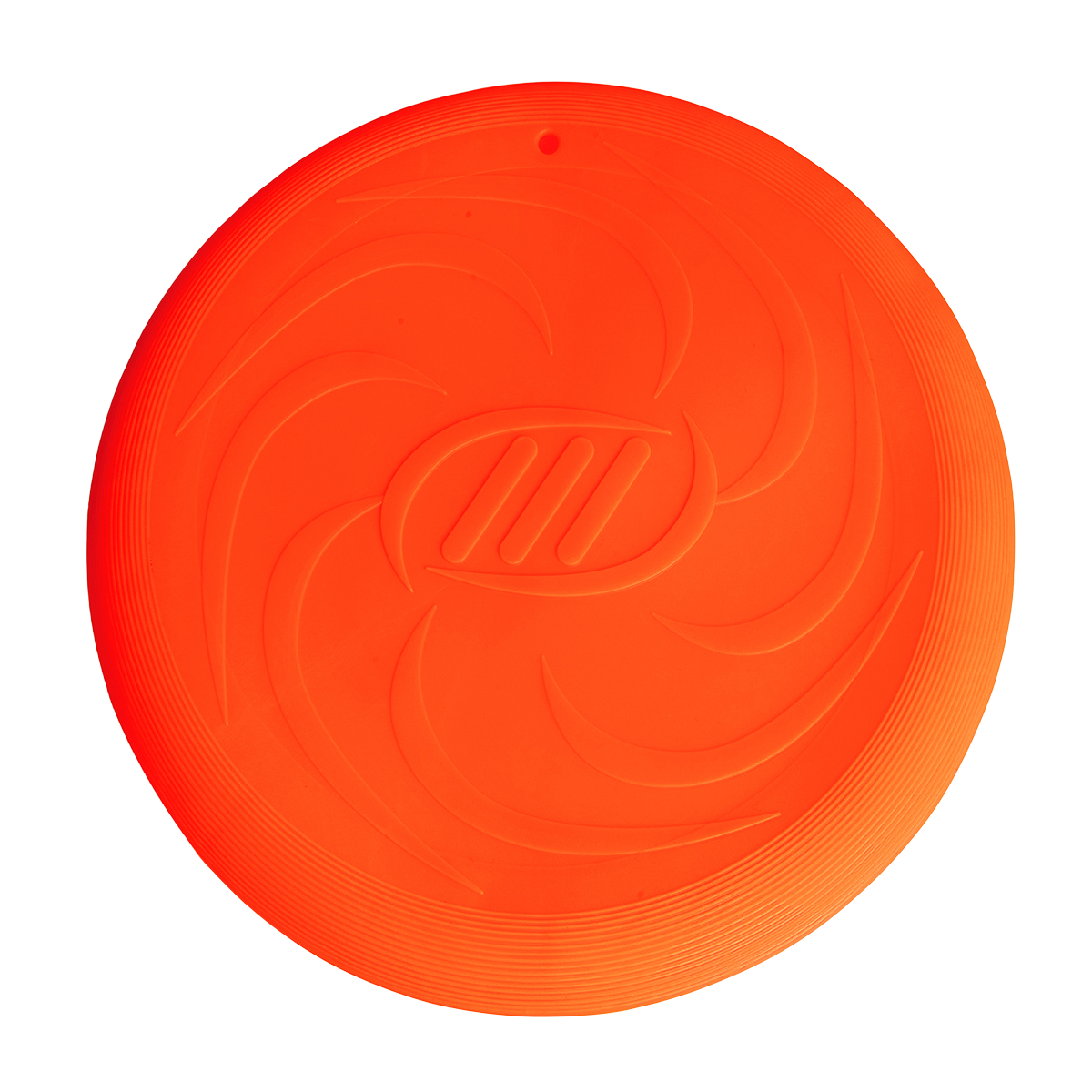 Soft Frisbee schwimmfähiges Spielzeug in der Variante Orange (Martin Rütter Shop)