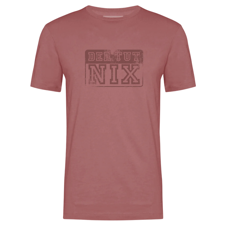 T-Shirt Unisex "DER TUT NIX!" in der Variante Rost / XL (Martin Rütter Shop)