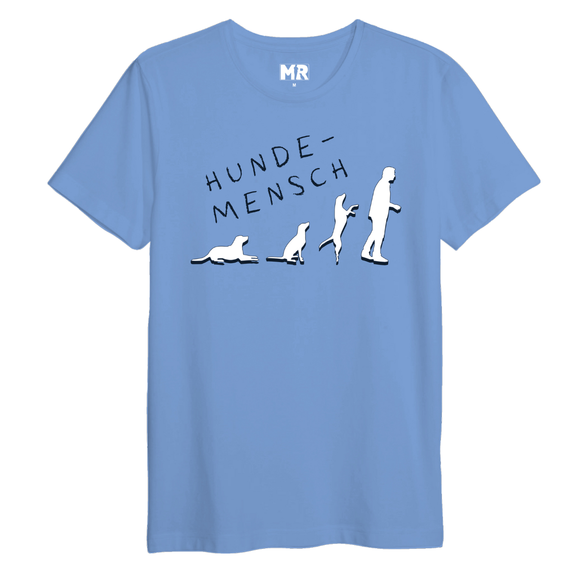 T-Shirt - HUNDEMENSCH! - Unisex