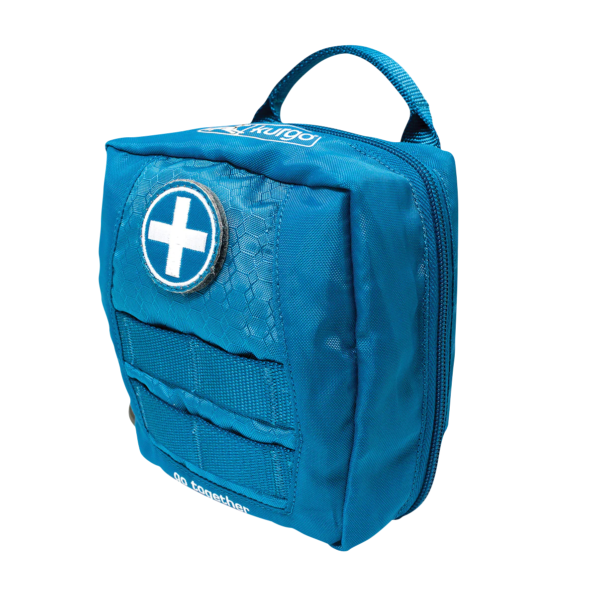 Hunde-Verbandtasche für unterwegs in der Variante Türkis (Martin Rütter Shop)