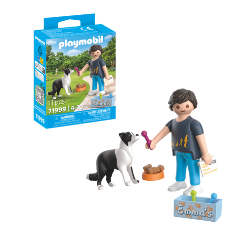 Playmobil Set Hundetrainer Martin Rütter - Bild 1 (Martin Rütter Shop)