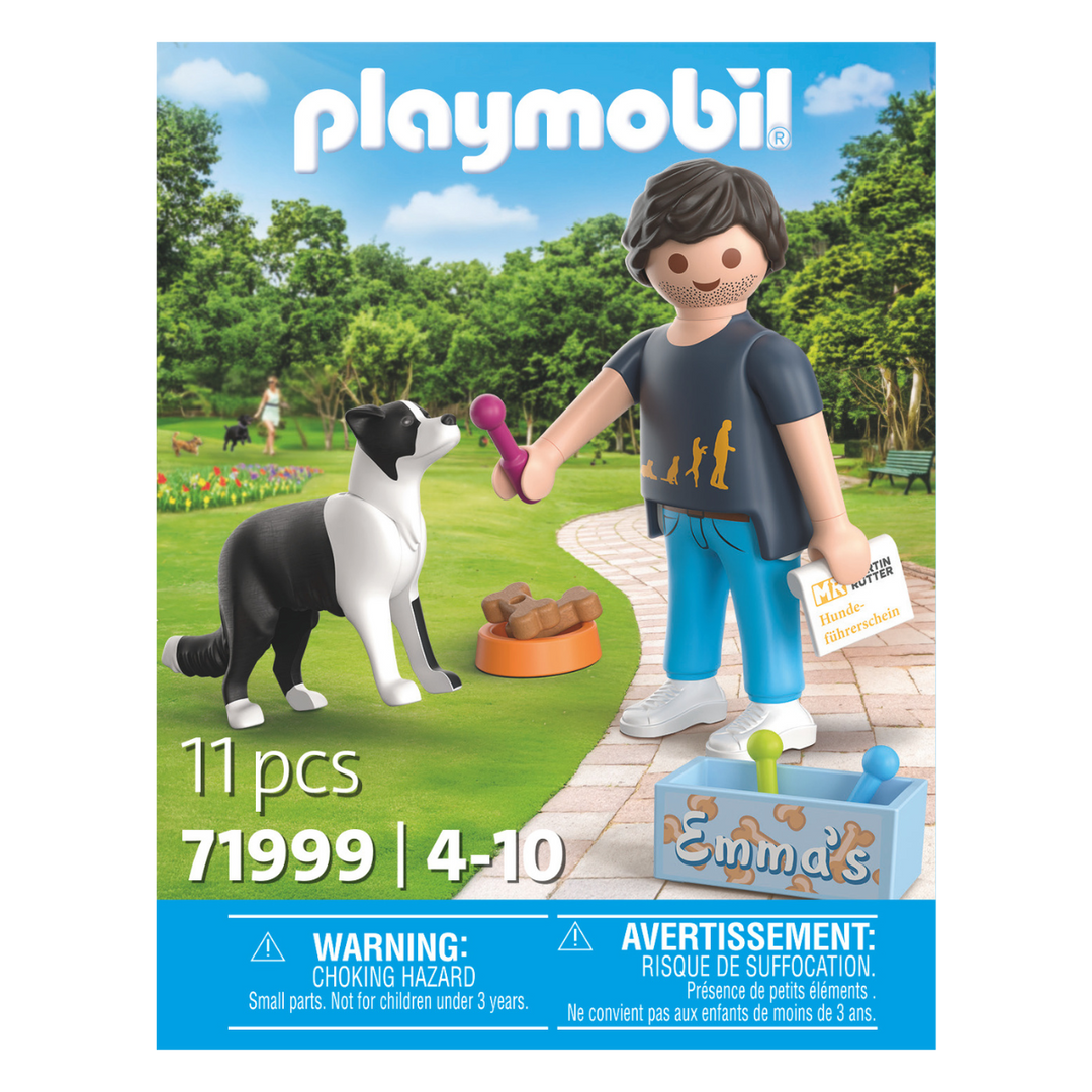 Playmobil Set Hundetrainer Martin Rütter - Bild 6 (Martin Rütter Shop)