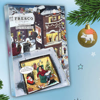 FRESCO Hundeadventskalender Martin Rütter Rind