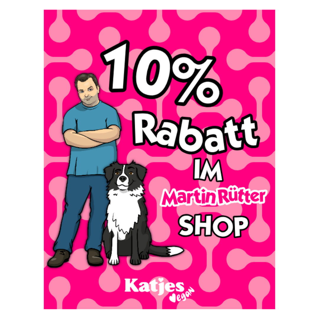 Katjes Hundjes Box limitierte Edition - Bild 3 (Martin Rütter Shop)