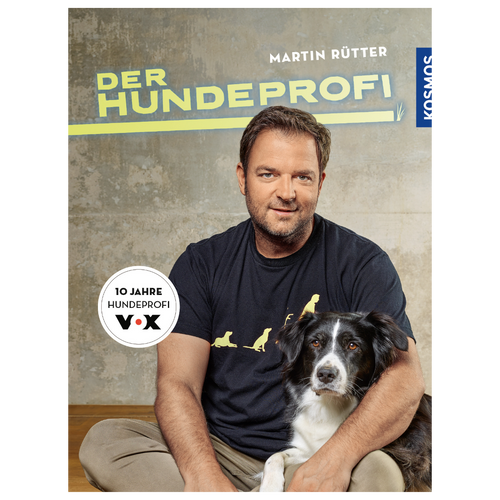 Buch - Der Hundeprofi, 2018 - Bild 1 (Martin Rütter Shop)