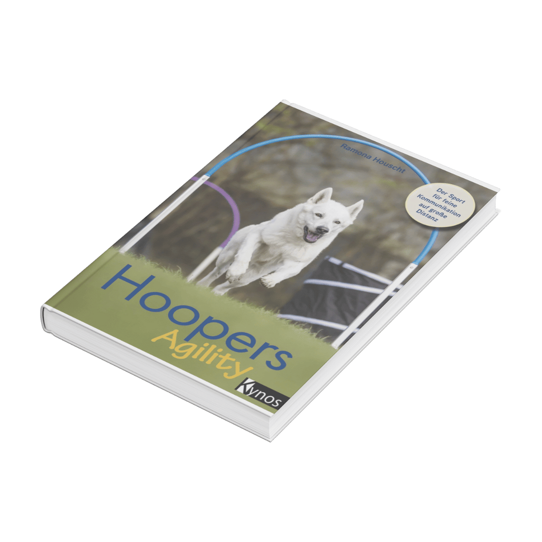 Buch - Hoopers Agility - Bild 2 (Martin Rütter Shop)