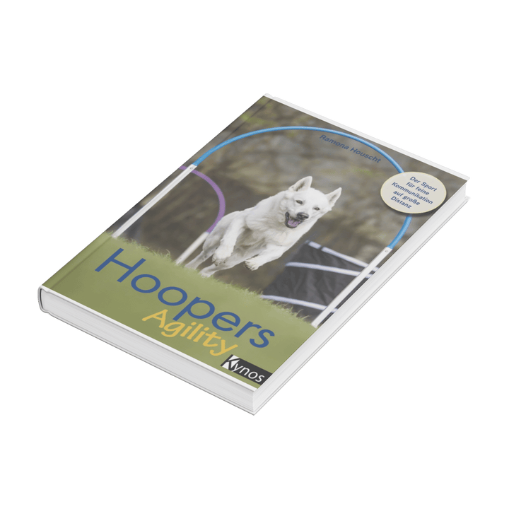 Buch - Hoopers Agility - Bild 2 (Martin Rütter Shop)