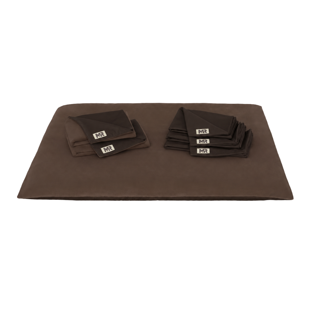 Countrykissen Ersatzbezug mit Fleece