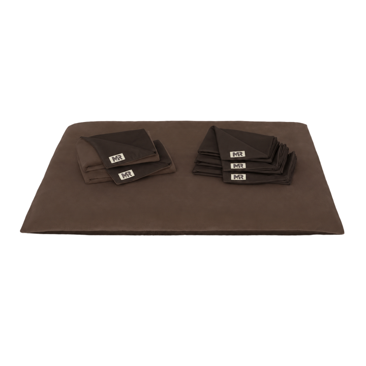 Countrykissen Ersatzbezug mit Fleece