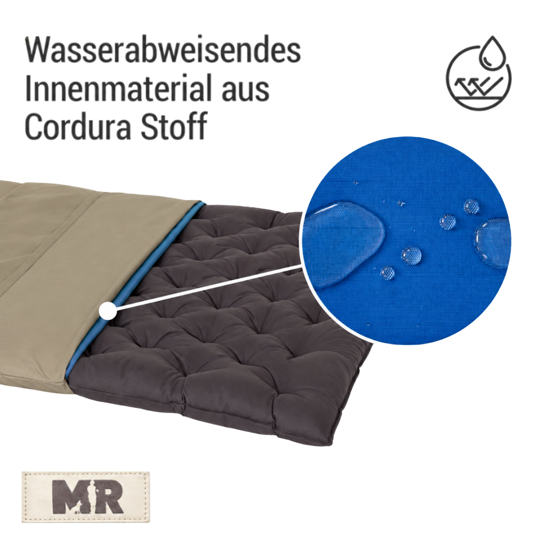 Countrykissen Ersatzbezug mit Fleece