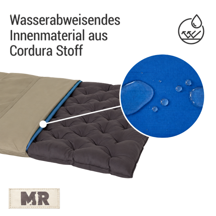 Countrykissen Ersatzbezug mit Fleece