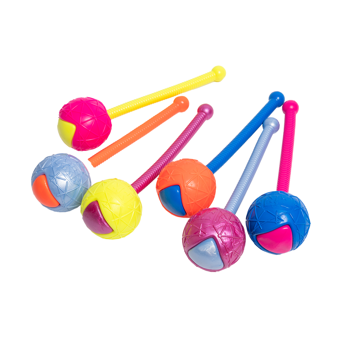 FunkyBall mit Wurfstick Bundle