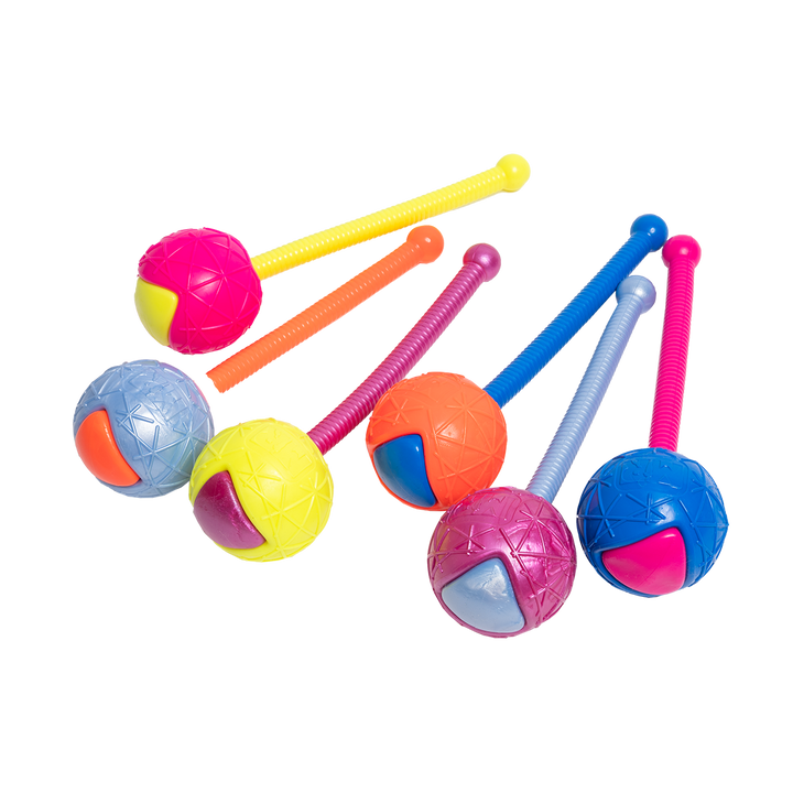 FunkyBall mit Wurfstick Bundle