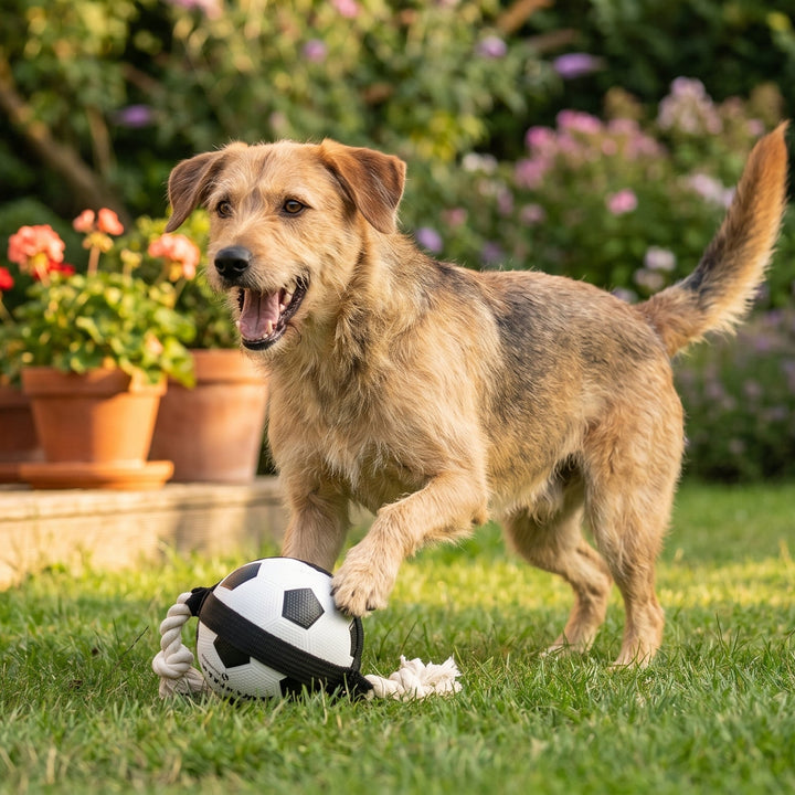 Hundefußball zur WM 2026