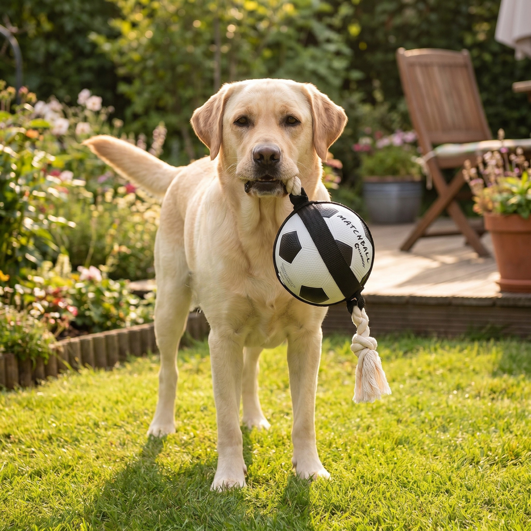 Hundefußball zur WM 2026