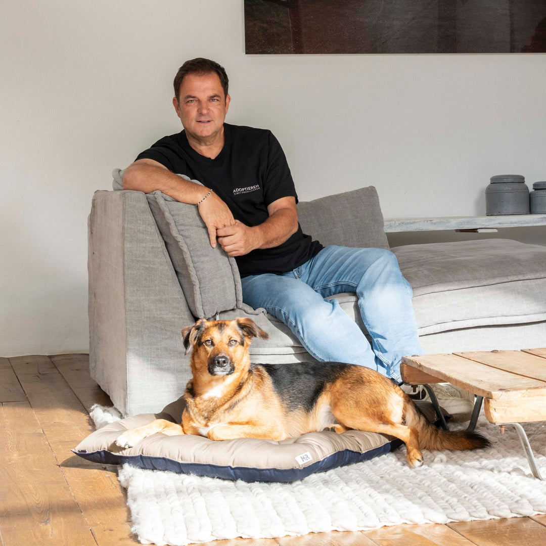 Countrykissen für Hunde