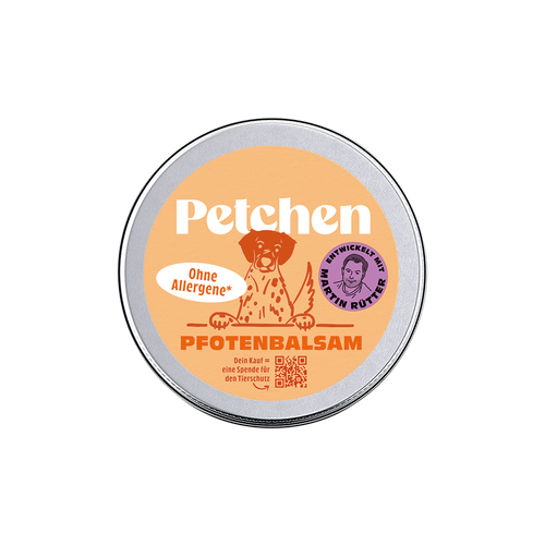 Pfotenbalsam für Hunde