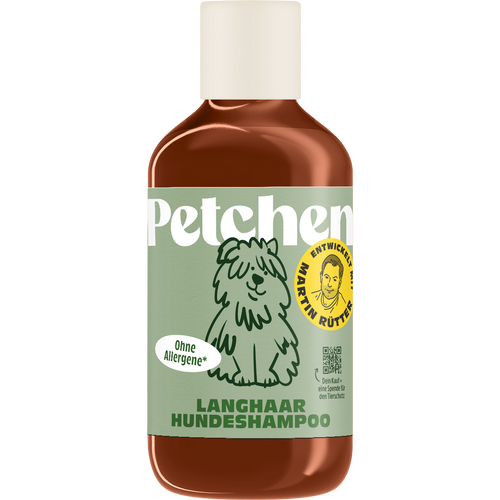 Hundeshampoo für Kurz- und Langhaar