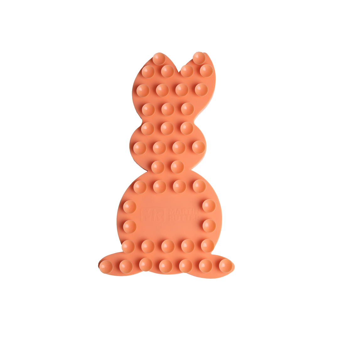 Leckmatte MUCKI mit Saugnäpfen