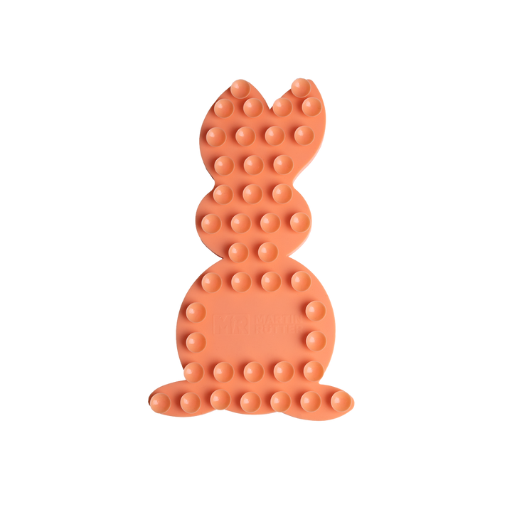 Leckmatte MUCKI mit Saugnäpfen