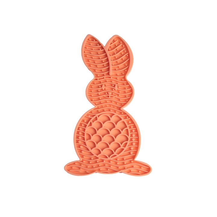 Leckmatte MUCKI mit Saugnäpfen