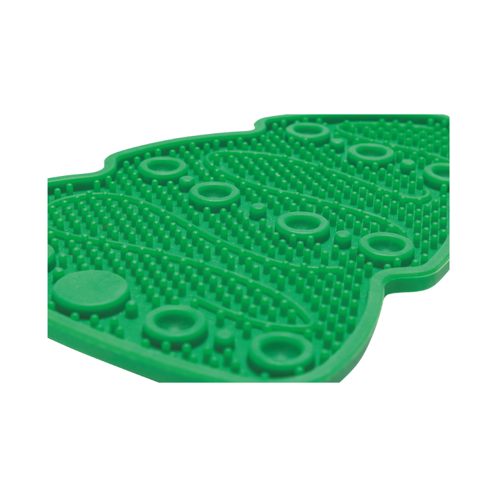 Leckmatte Weihnachtsbaum