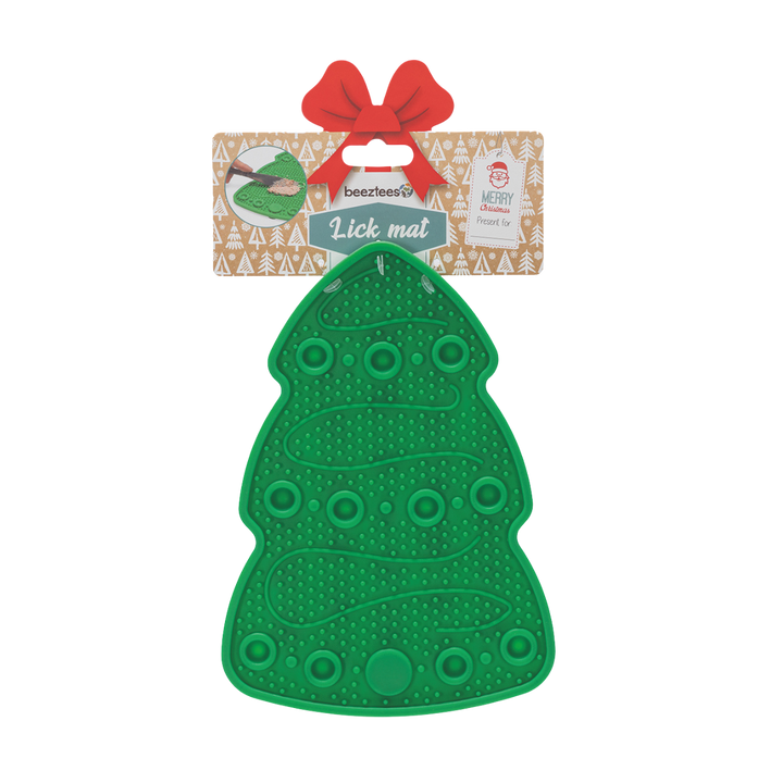 Leckmatte Weihnachtsbaum